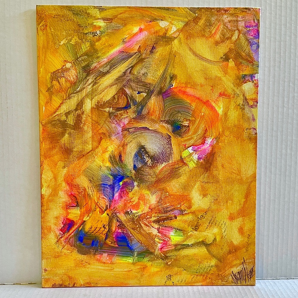 Acrylic Painting